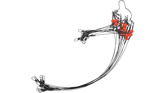 saltwater fishing leaders set