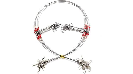 stainless steel fishing rigs