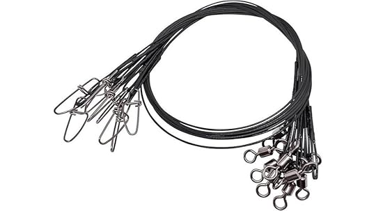 heavy duty fishing leader kit