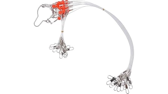 saltwater fishing leader kit