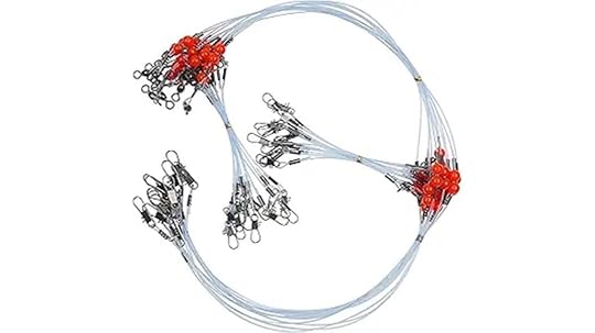 saltwater fishing leader rigs