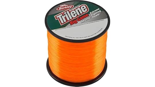 heavy duty fishing line