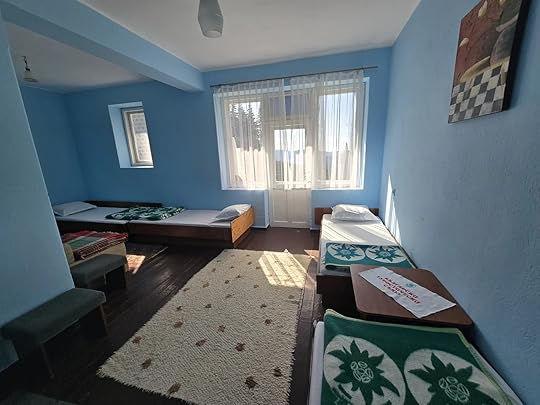 Хижа „Изгрев“