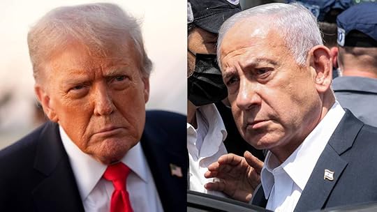 Click to play video: 'Trump claims Israel ‘won’t be hitting Qatar’ again as Netanyahu’s mission to destroy Hamas continues'