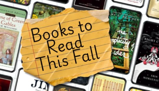 The Magic of Autumn Reading