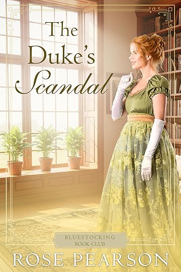 The Duke's Scandal