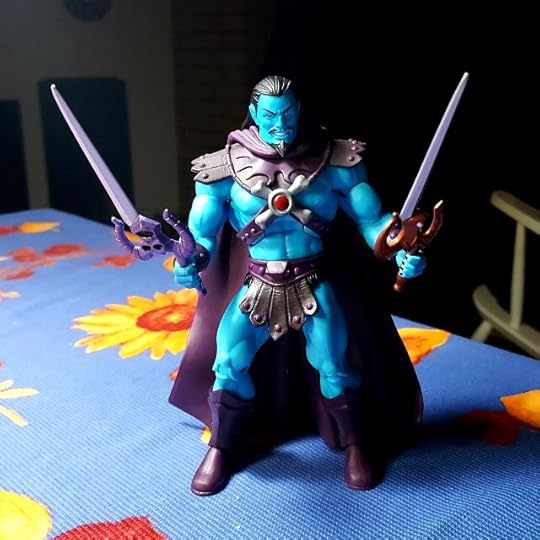 Masters of the Universe Classics Keldor