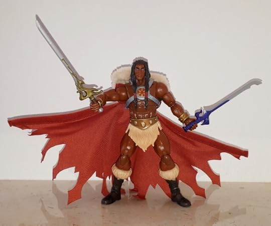 Masters of the Universe Master King Grayskull