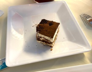 Tiramisu