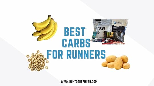 best carbs for runners
