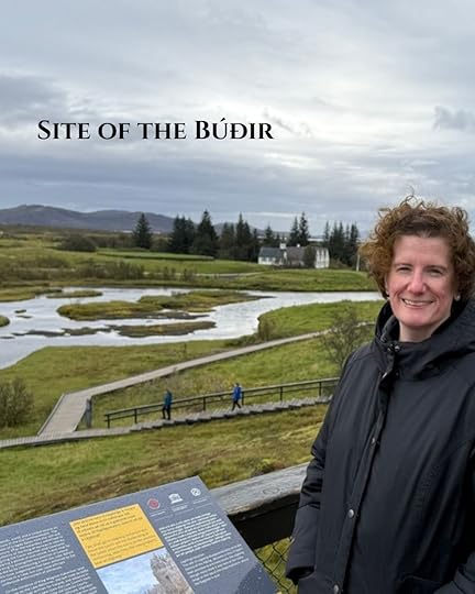 law rock flag marking stone
