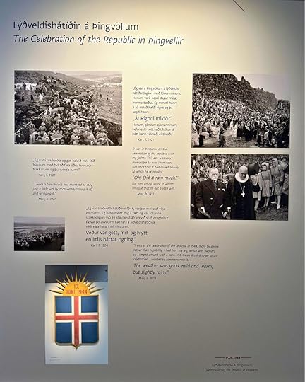 Thingvellir Celebrates Icelandic Independence