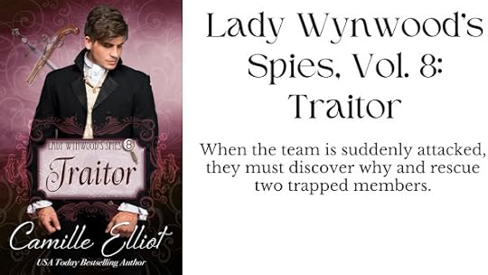 When the team is suddenly attacked, they must discover why and rescue two trapped members.
