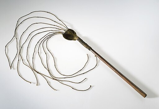 Cat-o-nine tails, United Kingdom, 1700-1850 Wellcome L0057128