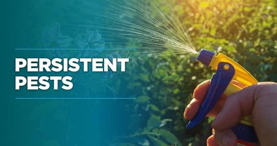 Persistent Pests