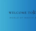 Welcome to Jae Greyn's world of majick and mortals