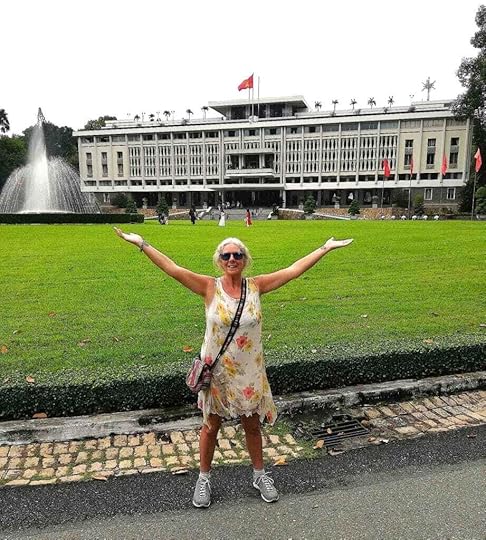 The best time to visit Vietnam At The Reunification Palace Ho Chi Minh City