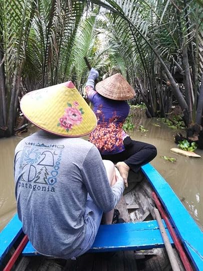 On the Mekong - Southern Vietnam