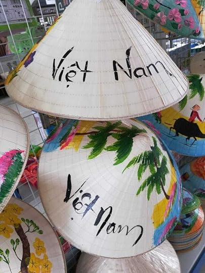 Vietnam hats - when is the best time to visit Vietnam