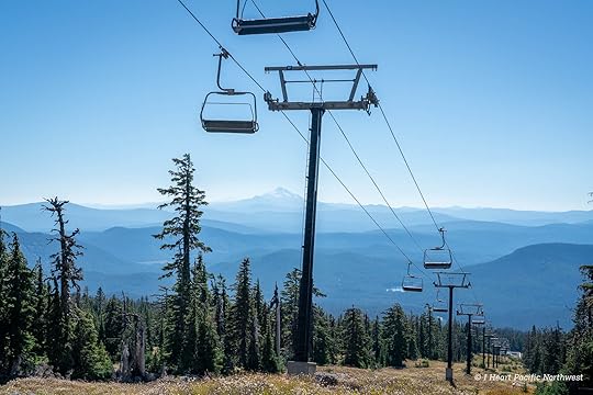 Zigzag Canyon Overlook hike - Mount Hood