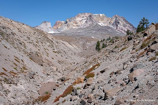 Zigzag Canyon Overlook hike - Mount Hood