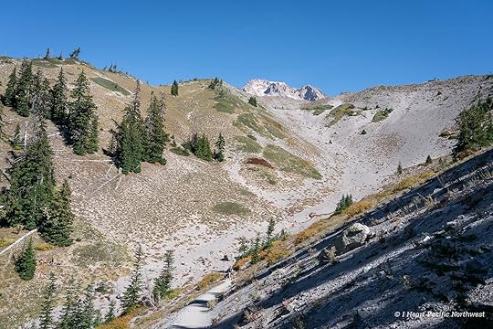 Zigzag Canyon Overlook hike - Mount Hood