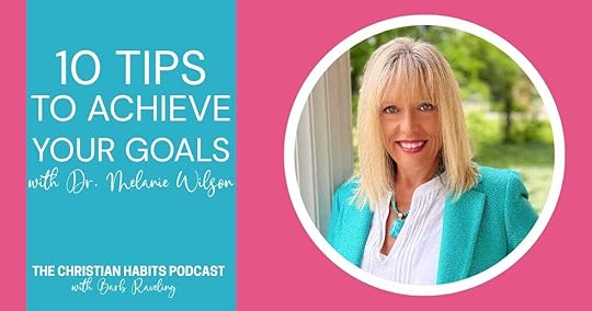 10 tips to achieve your goals