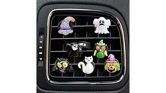 ghost vent clip set