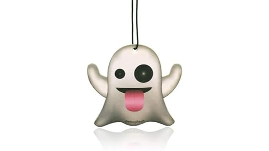 ghostly orange car scent