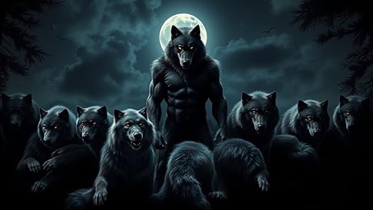 mythical wolf pack origins