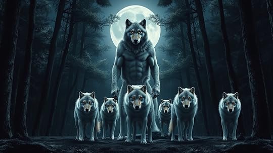 werewolf hierarchy and symbolism