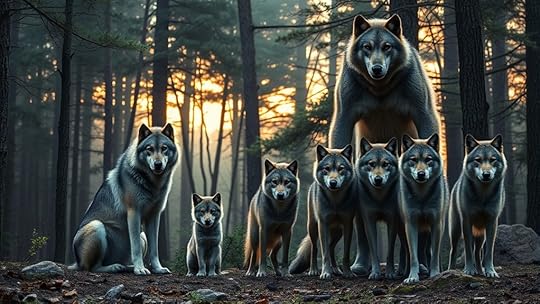 pack hierarchy adaptability