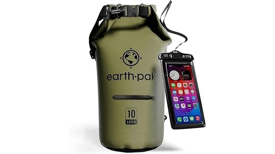 waterproof bag for earth