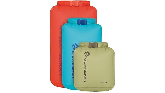 lightweight waterproof storage set