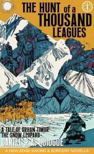 The Hunt for a Thousand Leagues Cover Image