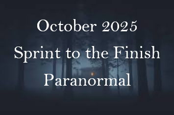 October Sprint to the Finish Paranormal