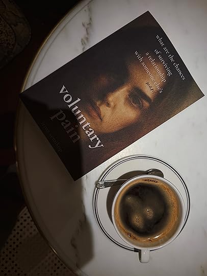 Voluntary Pain with coffee