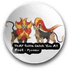 Pyroar