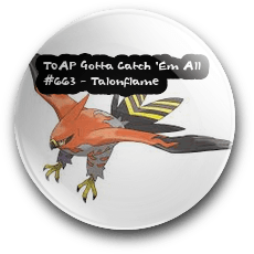 Talonflame