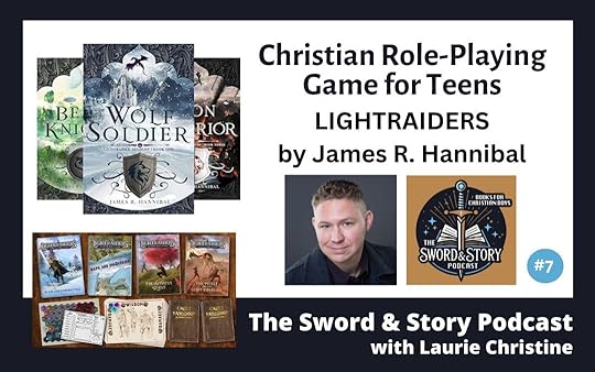 Lightraiders by James R. Hannibal