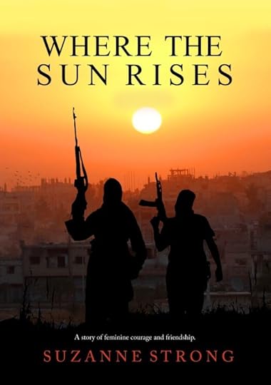 Where the Sun Rises Novel