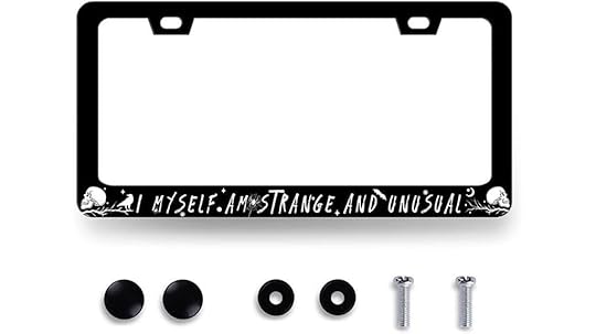 unique and eccentric vehicle accessory