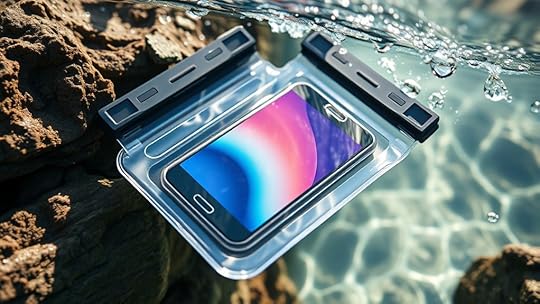 waterproof durable responsive floatation