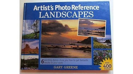 landscapes in artistic photography