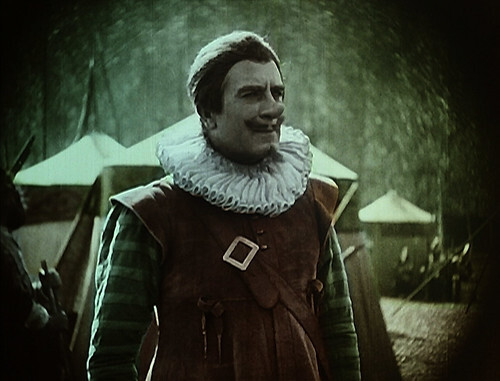 Pierre Magnier in Cirano di Bergerac (1923)