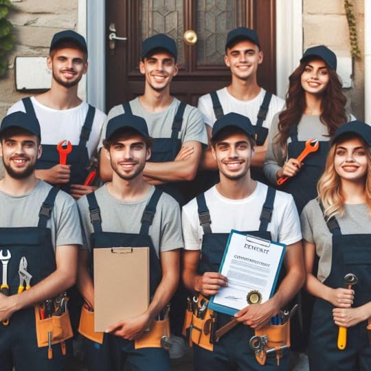 service business