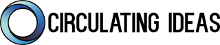 Logo for the podcast Circulating Ideas