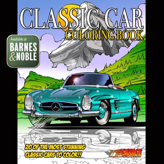 *Subscribe to Fireball for AUTOMOTIVE POP CULTURE ART daily! www.fireballtim.comAutomotive Pop Culture Movie and TV Car Art by Fireball Tim Garage