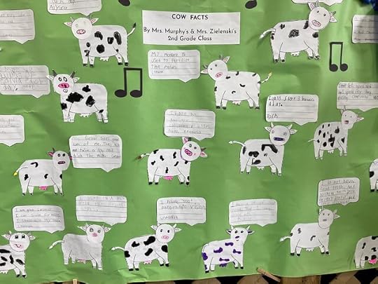 Cow facts