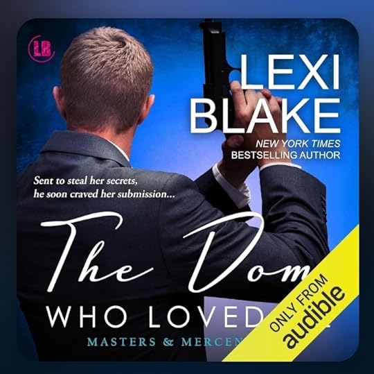 Lexi Blake Masters and Mercenaries bk 01 The Dom Who Loved Me